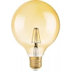 Osram LED Globe Flament 4W Gold