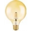 Osram LED Globe Flament 4W Gold