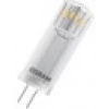 Osram Led Star Pin 1,8W Sarı Işık G4 Duy