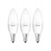 Osram Led Value 7W Sarı Işık E-14 806lm Ampul 3 lü Paket