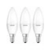 Osram Led Value 7W Sarı Işık E-14 806lm Ampul 3 lü Paket