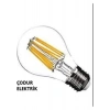 Osram Ledvance 7 Watt E27 Dimlenebilir 2700 Kelvın Sarı Işık A60 806 Lümen E Enerji Flemanlı Şeffaf LED Ampul