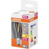 Osram Ledvance 7 Watt E27 Dimlenebilir 2700 Kelvın Sarı Işık A60 806 Lümen E Enerji Flemanlı Şeffaf LED Ampul