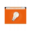 Osram Ledvance 7 Watt E27 Dimlenebilir 2700 Kelvın Sarı Işık A60 806 Lümen E Enerji Flemanlı Şeffaf LED Ampul