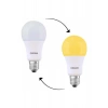 Osram Sinek Kovucu 8W Beyaz-Sarı Işık E-27 840lm Led Ampul