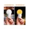 Osram Sinek Kovucu 8W Beyaz-Sarı Işık E-27 840lm Led Ampul