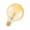 Osram Vintage 1906 Globe 7W Sarı Işık E-27 725lm Led Ampul