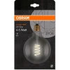 Osram Vintage 1906 Led Globe 4W Sarı Işık E-27 140lm Smoke Ampul