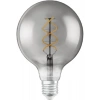 Osram Vintage 1906 Led Globe 4W Sarı Işık E-27 140lm Smoke Ampul