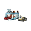 Otomatik Araç Yıkama Seti, LEGO ile Eğlenceli Oyun Deneyimi