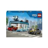 Otomatik Araç Yıkama Seti, LEGO ile Eğlenceli Oyun Deneyimi