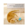 Otomatik Hareket Eden Akıllı Kedi Topu Oyuncağı