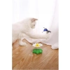 Otomatik Hareketli Kedi Oyuncağı, 360° Dönen Elektrikli Kuş