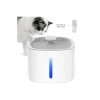 Otomatik Kedi Su Pınarı, Led Işıklı, 3 Litre Kapasite
