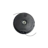 Otomatik Kolay Sarım Tırpan Misina Başlığı, M10x1.25