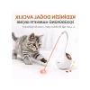 Otomatik Lazerli Kedi Oyuncağı, Mama Dispenseri