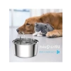 Otomatik Su Pınarı - 3.2 L Paslanmaz Çelik, Kedi ve Köpekler İçin