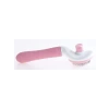Otomatik Temizlenen Pembe Kedi ve Köpek Tarağı
