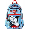 Ottonya Mıckey Mouse İlkokul Çantası Pls-Lx Travel