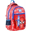 Ottonya Spıderman İlkokul Çantası Pls-Lx Red