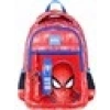 Ottonya Spıderman İlkokul Çantası Pls-Lx Red