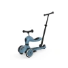 Oturaklı Çocuk Scooterı - 2si 1 Arada Denge Bisikleti