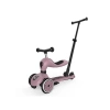 Oturaklı Denge Bisikleti ve 2si 1 Arada Scooter, Yüksekliği Ayarlanabilir