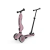 Oturaklı Denge Bisikleti ve 2si 1 Arada Scooter, Yüksekliği Ayarlanabilir