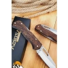 Outdoor kullanıma uygun kamp çakısı, pratik ve taşınabilir