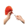 OXO Good Grips fırça ile mikrofiber von – turuncu