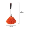 OXO Good Grips fırça ile mikrofiber von – turuncu