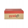 Oyal Kare Zarf 90 Gr Silikonlu 500 Lü