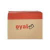 Oyal Torba Zarf 240 mm x 320 mm 90 gr Kraft 250 li