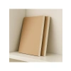 Özel Tasarım Kraft Kapaklı A4 Defter - 180 Derece Açılabilir, Kareli