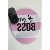 Özel Tasarımlı Mousepad - Girl Boss Konsept