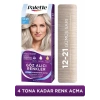 Palette 12-21 Gümüş Sarı Saç Boyası