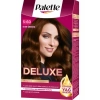 Palette Deluxe 5-60 Sıcak Çikolata Zengin Yağ Bakımı Kit Saç Boyası Bakım Maskesi