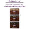 Palette Saç Boyası 5-68 Kestane Saç Boyası