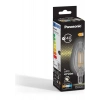 Panasonic E14 Dim Edilebilir Filaman Lamba 4W 470LM 2700K Clear