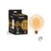 Panasonic E27 Dim Edilebilir Filaman G125 Lamba 7W 630LM 2000K Gold