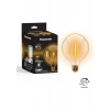 Panasonic E27 Dim Edilebilir Filaman G95 Lamba 7W 630LM 2000K Gold