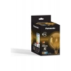 Panasonic E27 Dim Edilebilir Filaman G95 Lamba 7W 630LM 2000K Gold