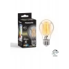 Panasonic E27 Dim Edilebilir Filaman Lamba 7W 806LM 2700K Clear