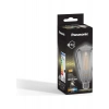Panasonic E27 Dim Edilebilir Filaman ST64 Lamba 7W 806LM 2700K Clear