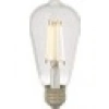 Panasonic E27 ST64 Filaman 7W Ampul 2700K 440LUMEN