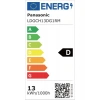 Panasonic Filament Ampul E27 13W 2000LM 4000K Milky