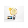 Panasonic Filament Ampul E27 A Sınıfı Enerji 3.8W 806LM 2700K Clear