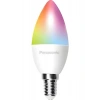 Panasonıc LED Smart Bt Wıfı Rgb E14 Lamp 4,9W