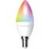 Panasonıc LED Smart Bt Wıfı Rgb E14 Lamp 4,9W