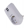 Panasonic Tekli 5V/2A Çift USB Çıkışlı Emniyet Kepenkli Çocuk Korumalı Priz